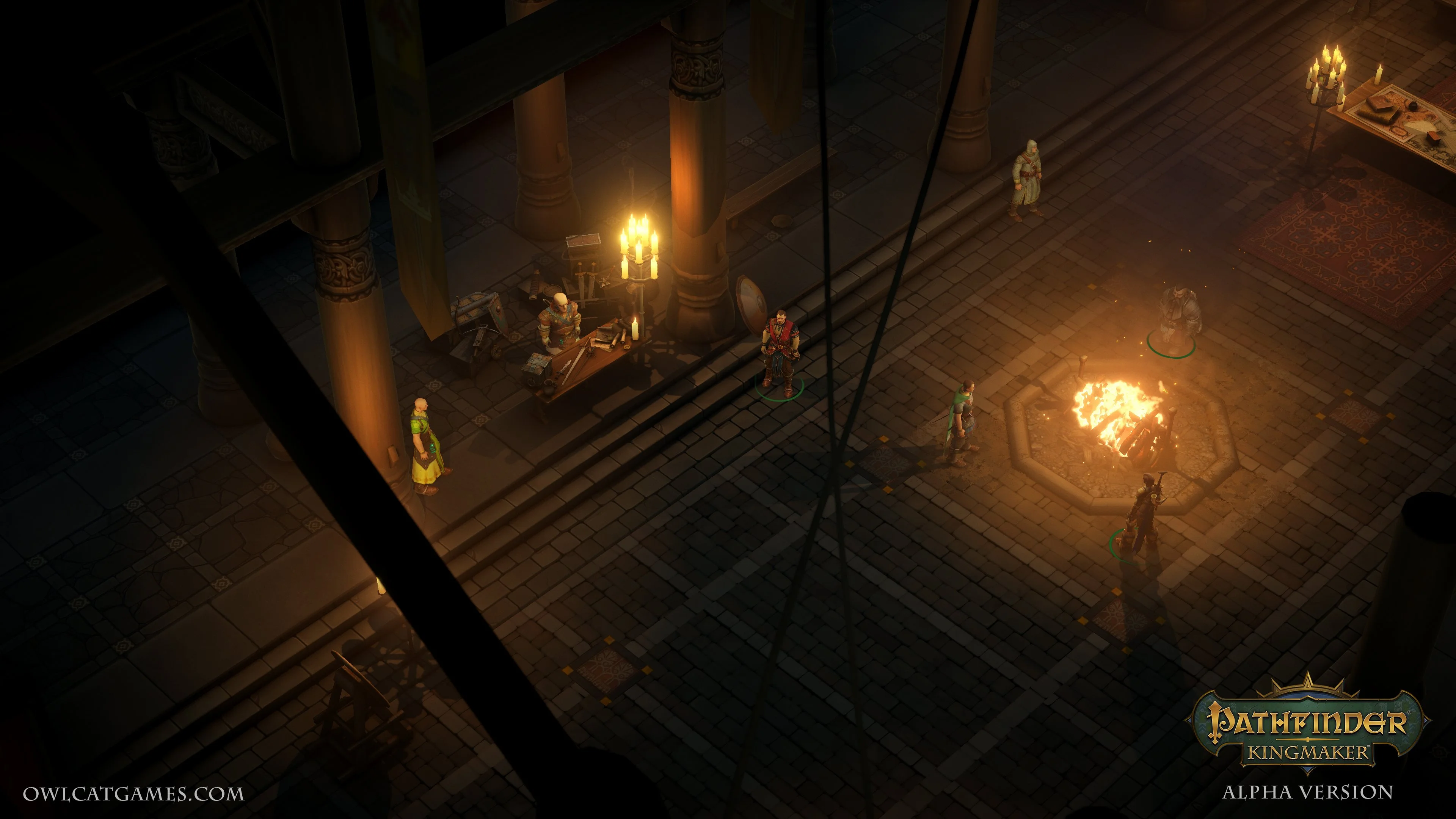 Pathfinder: Kingmaker - кадр 9