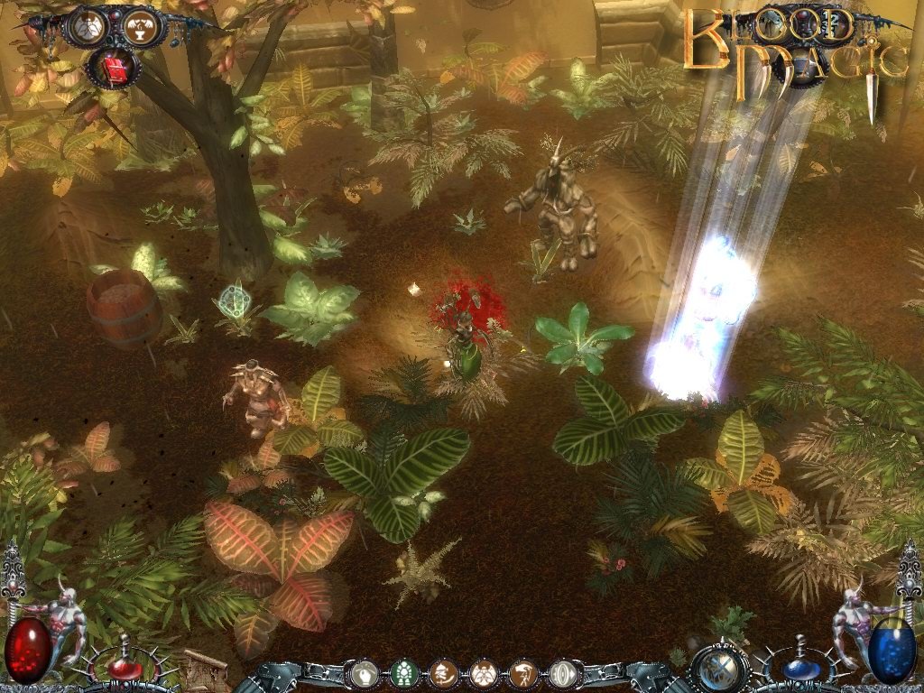 Dawn of Magic — скриншот 6