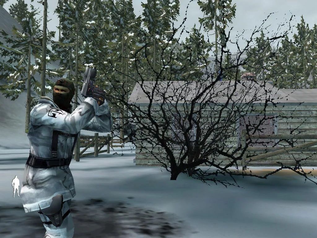 Soldner: Secret Wars - кадр 9