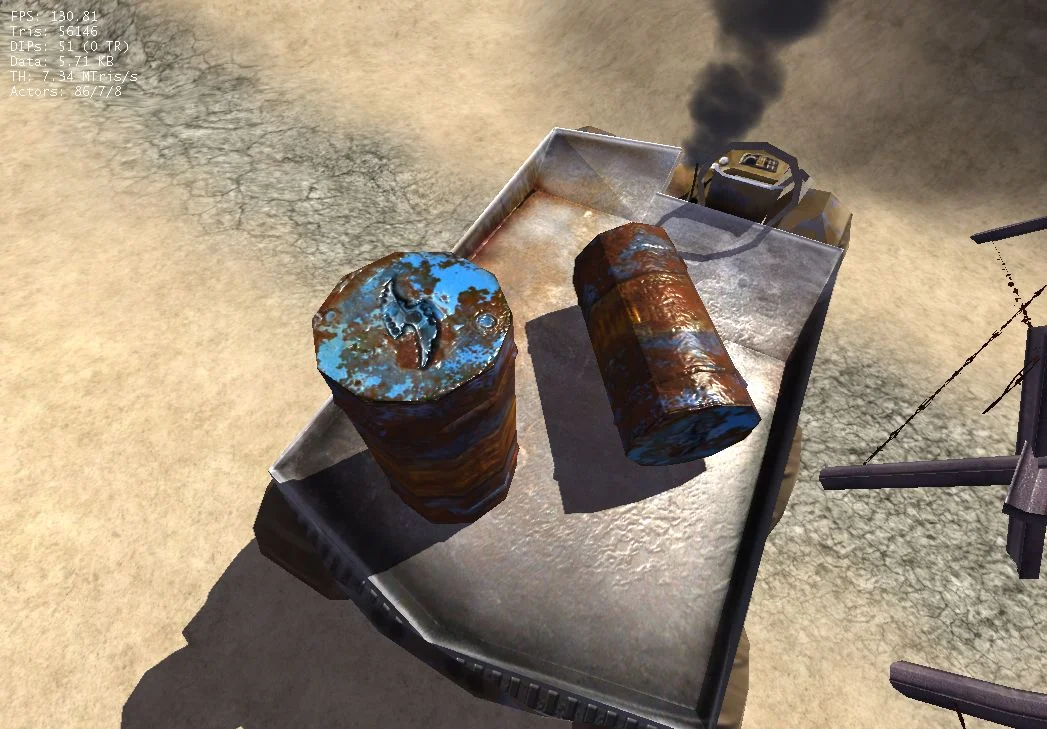 Sigonyth: Desert Eternity - кадр 1