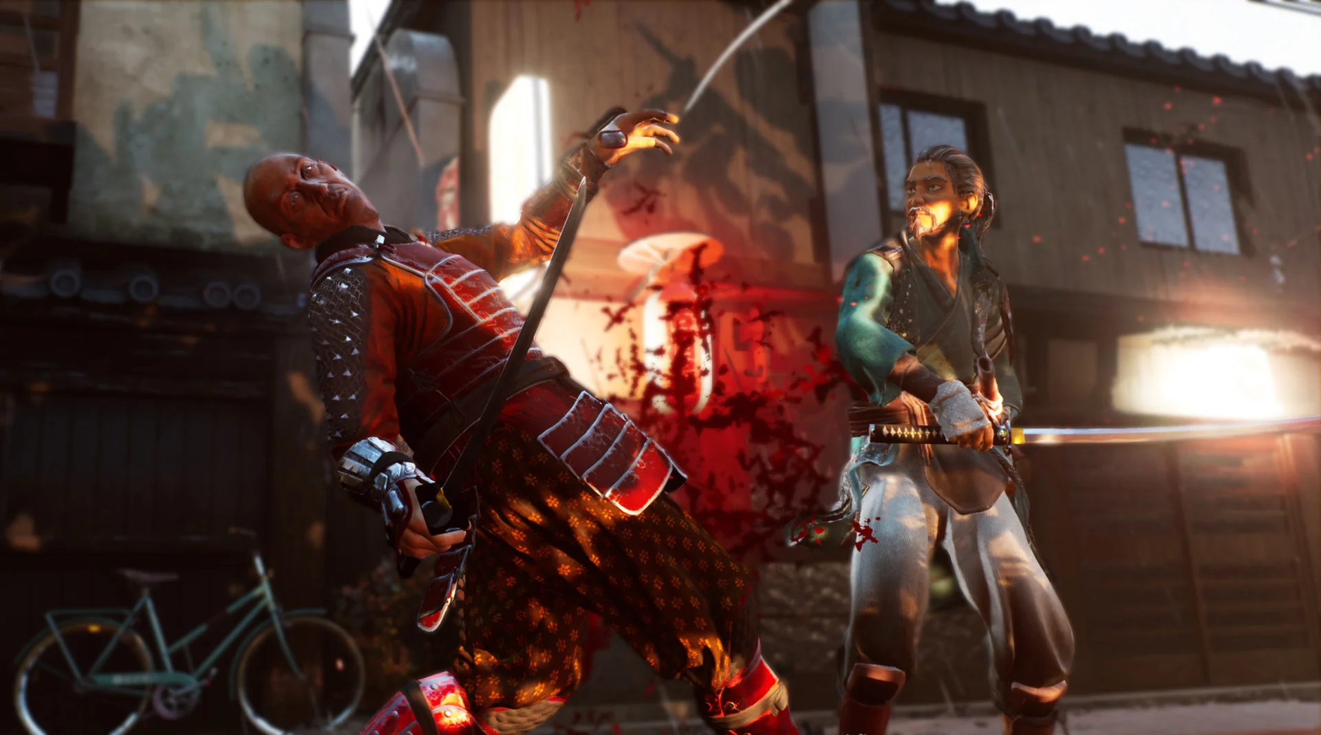 Die by the Blade - кадр 4