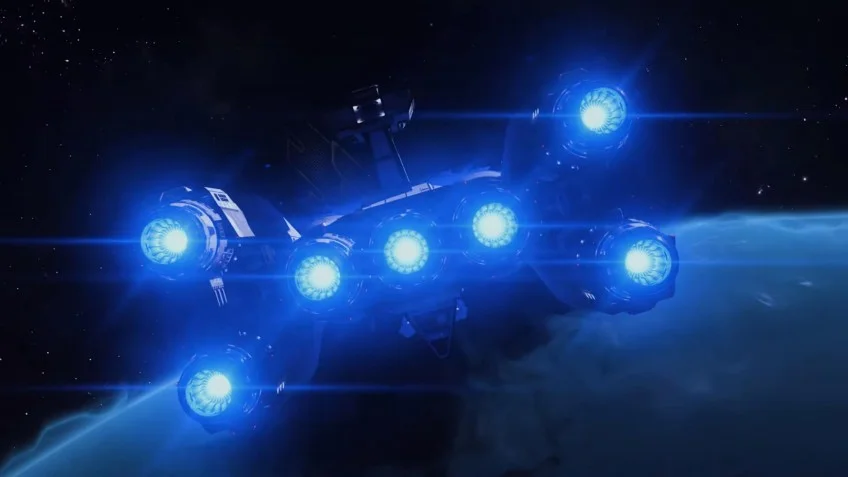 Elite: Dangerous - кадр 10
