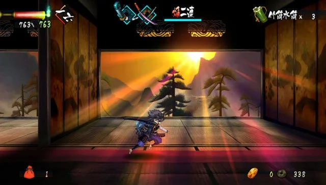 Muramasa Rebirth - кадр 5
