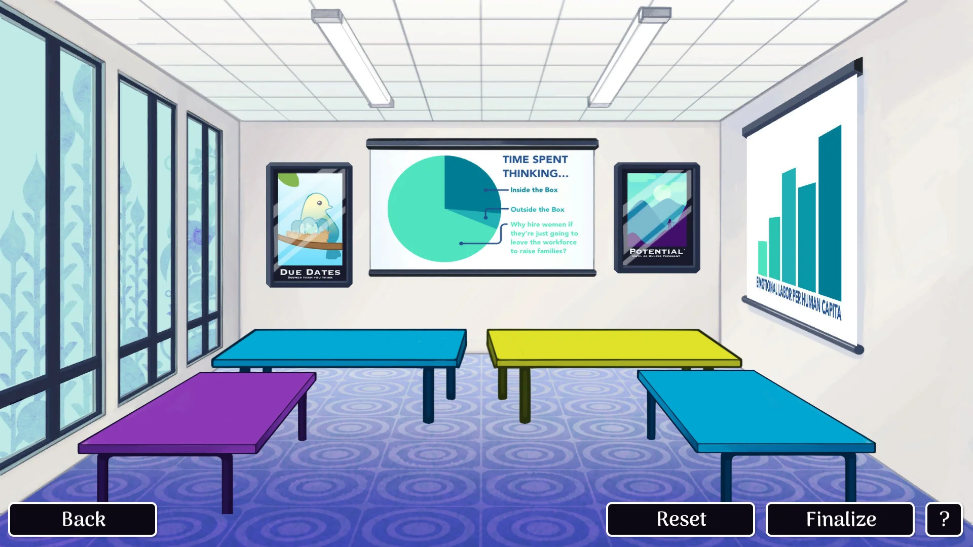 The Window Box - кадр 5