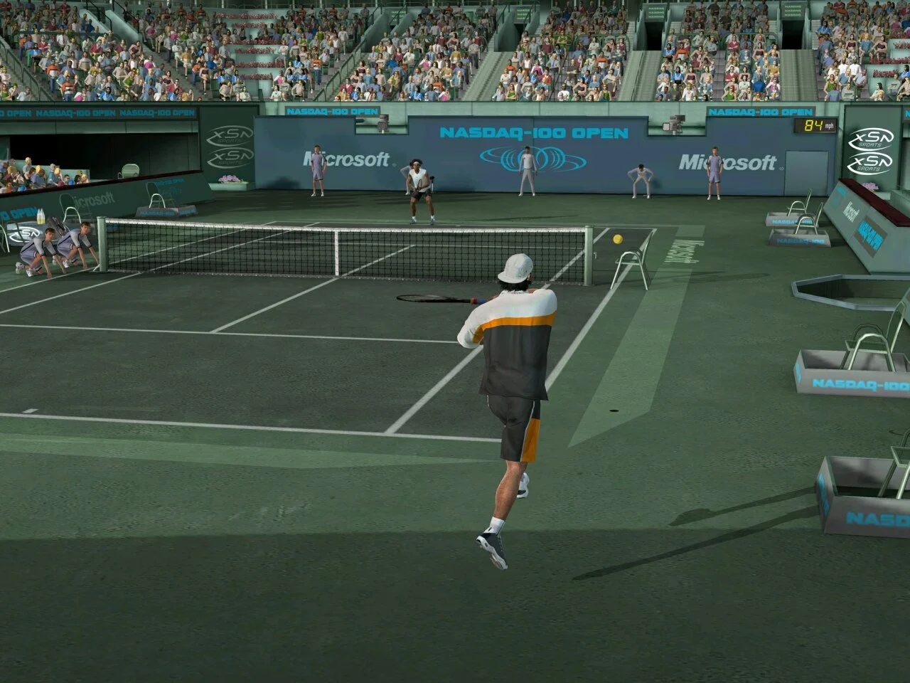 Top Spin - кадр 17