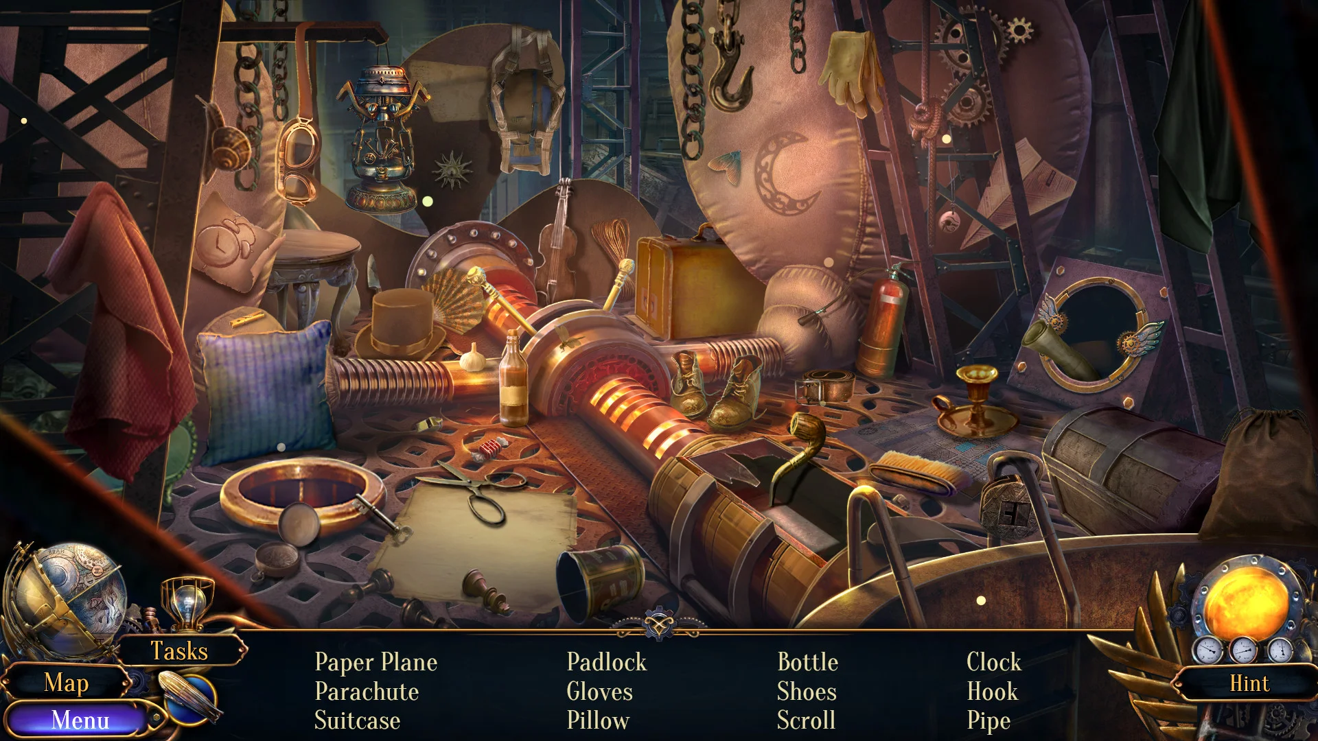 Skyland: Heart of the Mountain - кадр 8