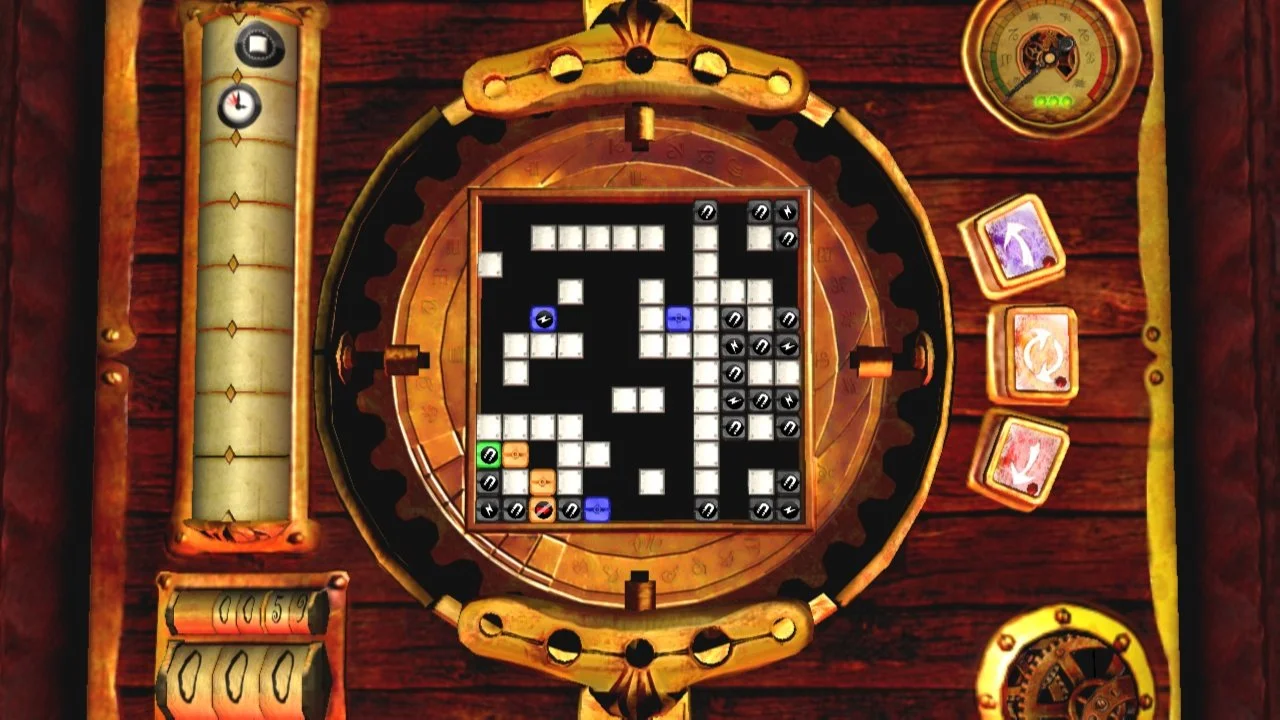 Rotor’scope: The Secret of the Endless Energy - кадр 6