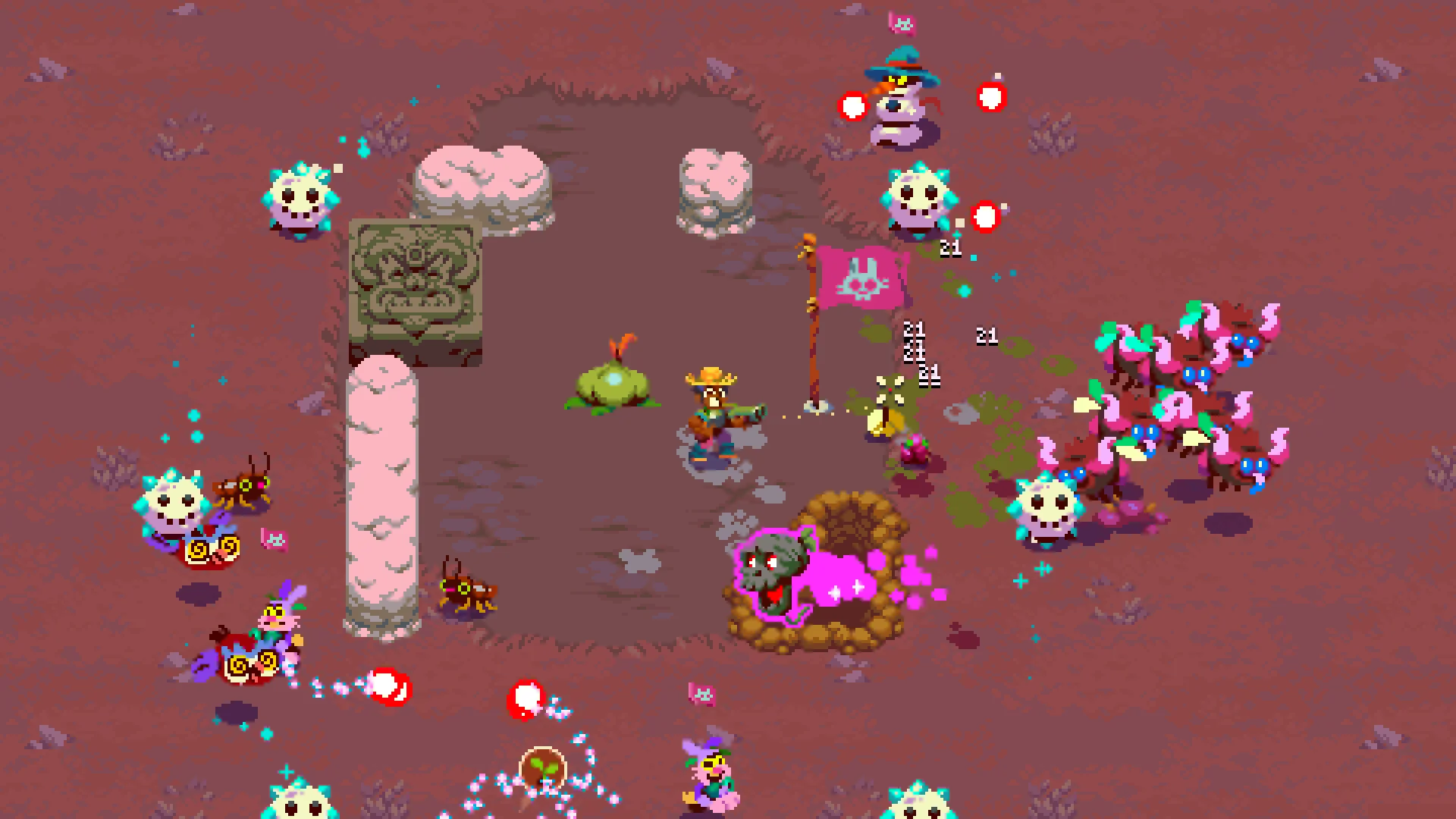 Atomicrops - кадр 12