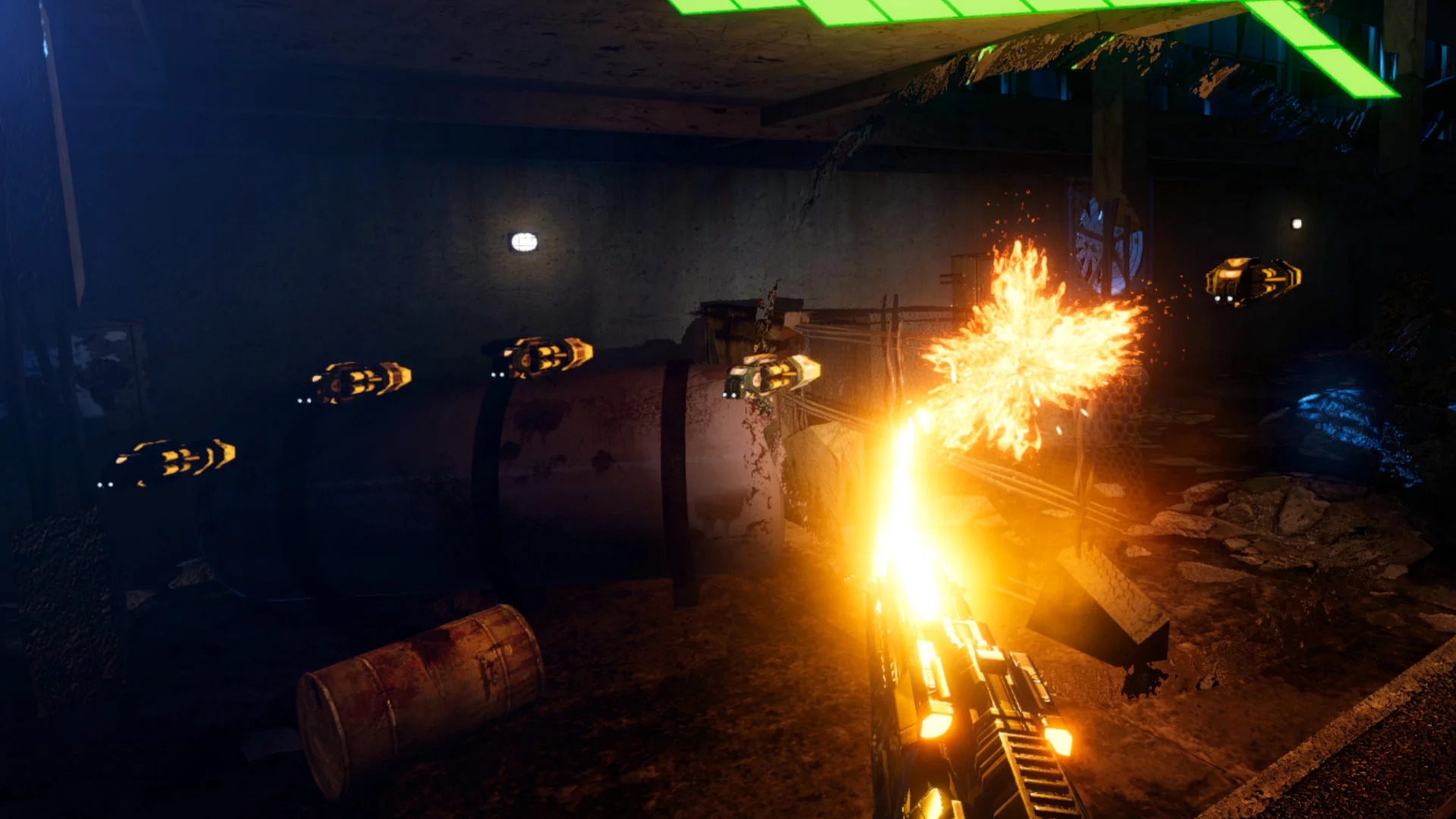 VAD - Virtually Assured Destruction - кадр 3