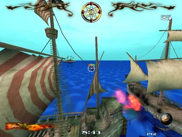 Tortuga Bay - кадр 5