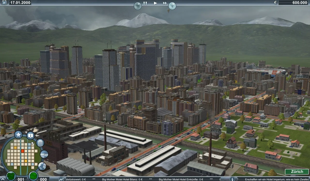 Luxus Hotel Imperium - кадр 1