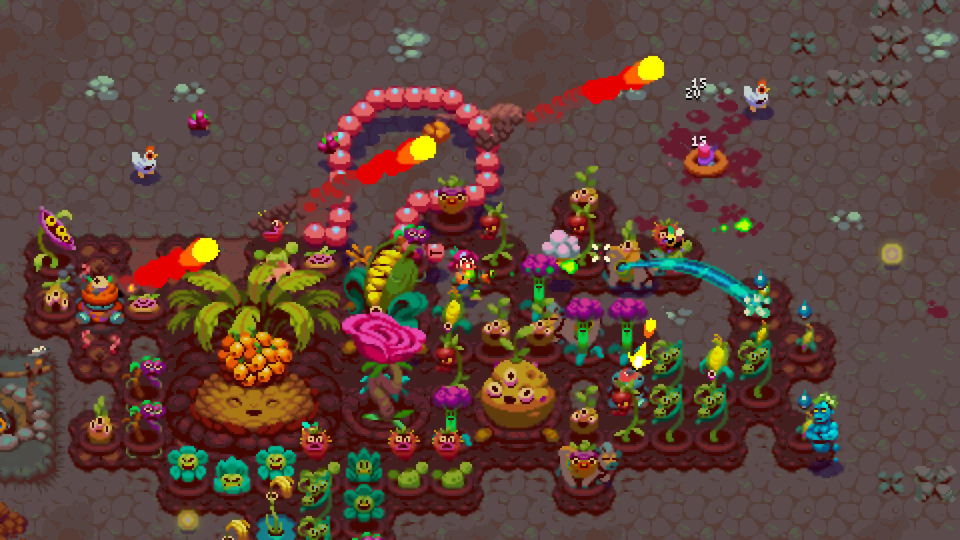 Atomicrops - кадр 14