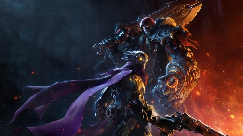 Darksiders: Genesis — скриншот 2