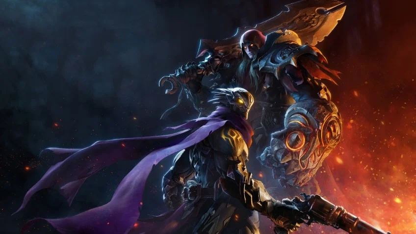 Darksiders: Genesis - кадр 2