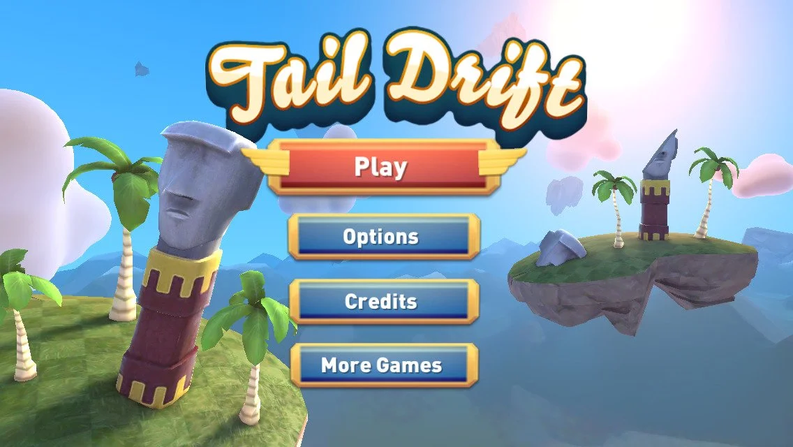 Tail Drift - кадр 1