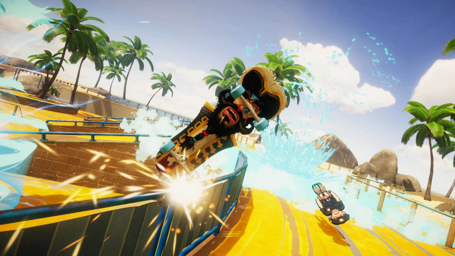 Decksplash - кадр 1