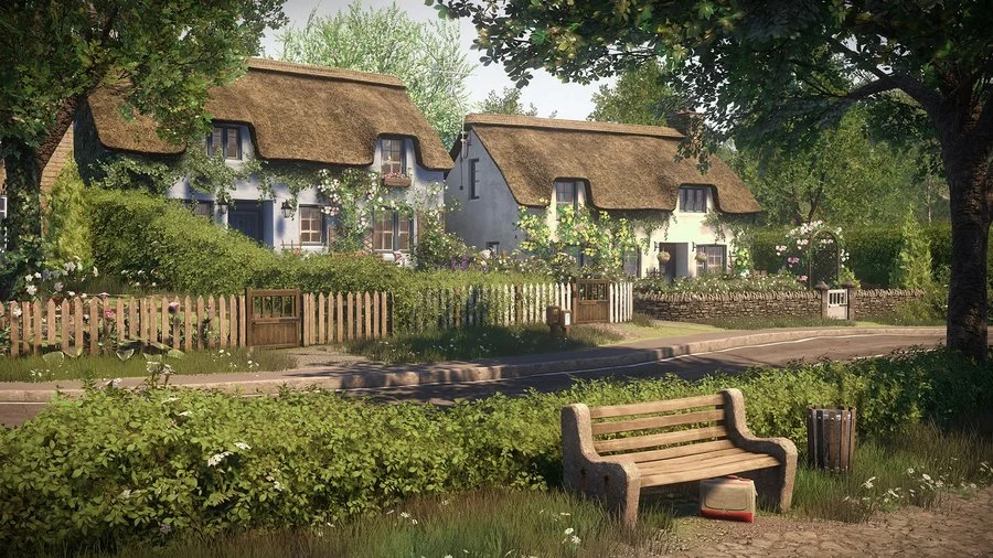 Everybody's Gone to the Rapture - кадр 10