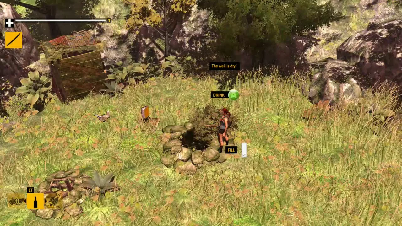 How to Survive: Kovacs Way - кадр 8