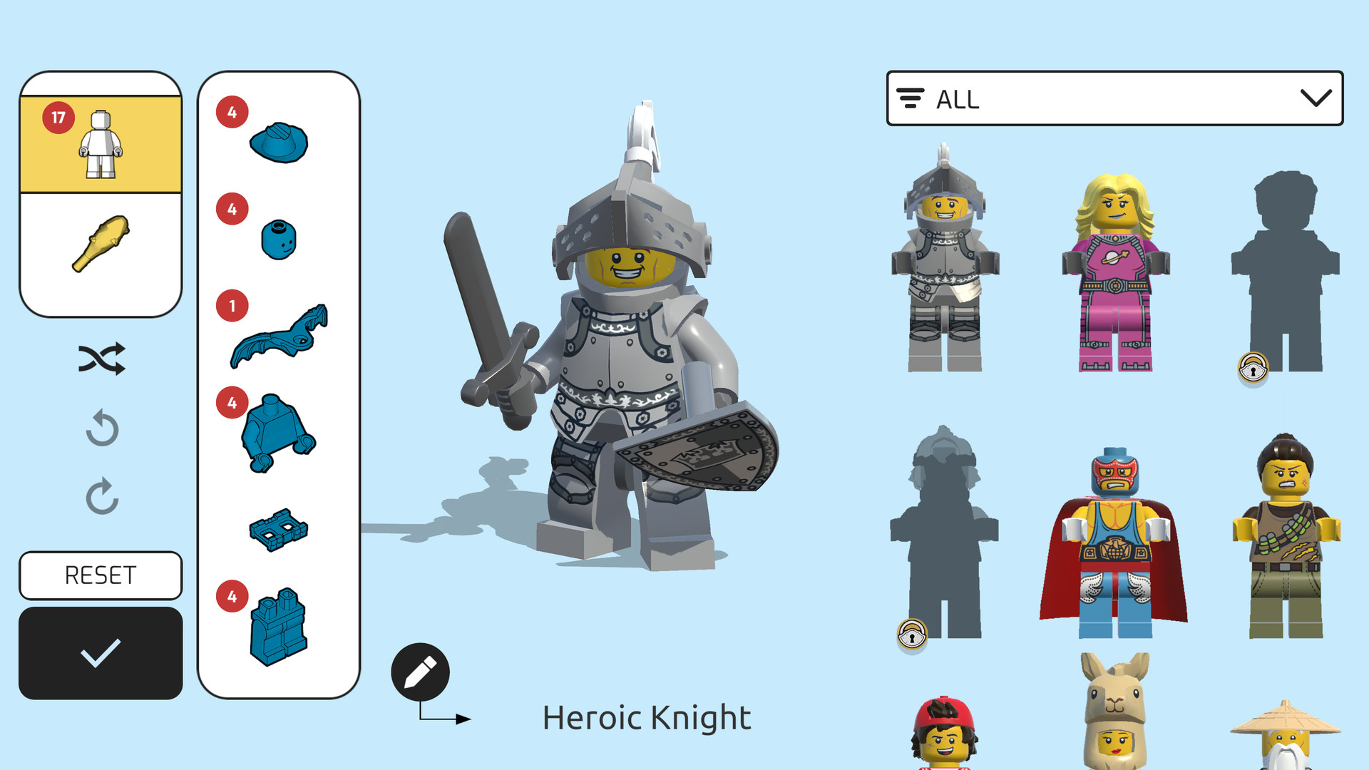 LEGO Brawls — скриншот 2