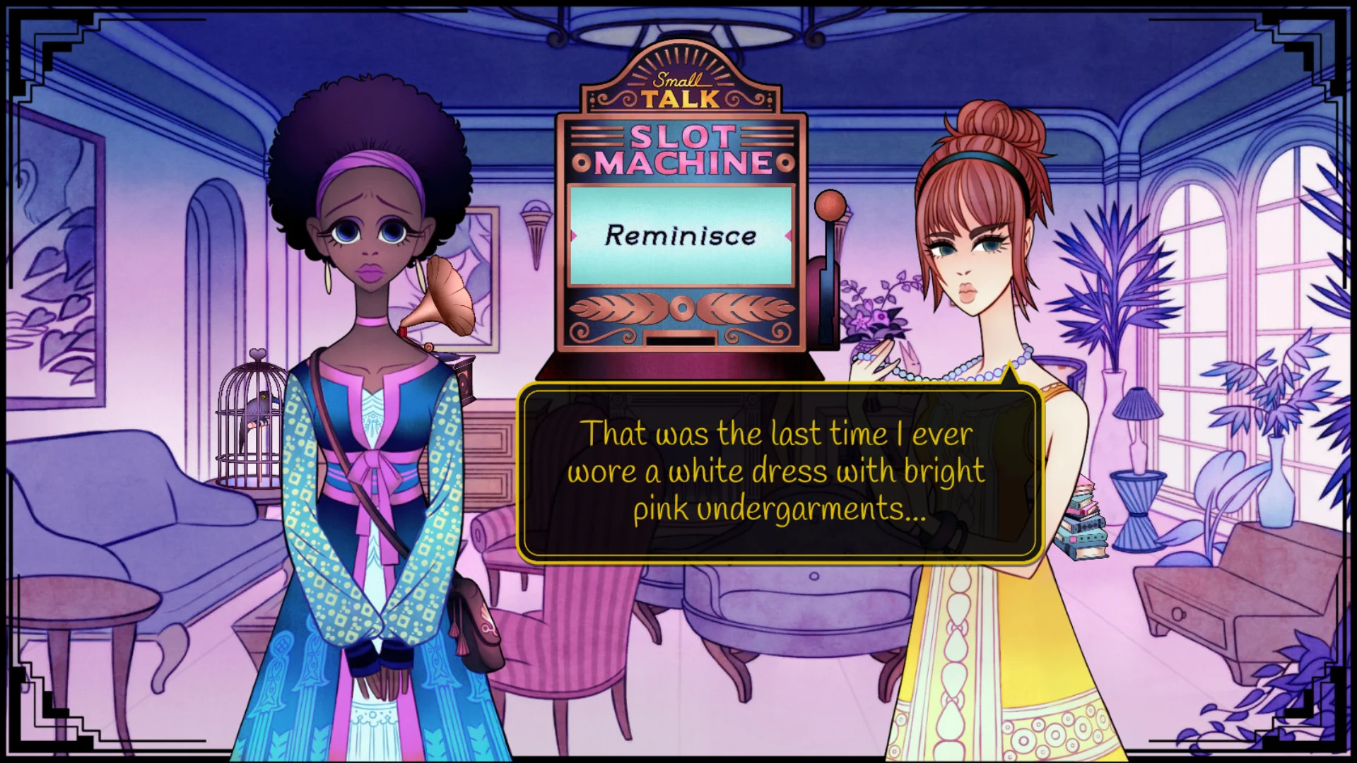 The Window Box - кадр 2