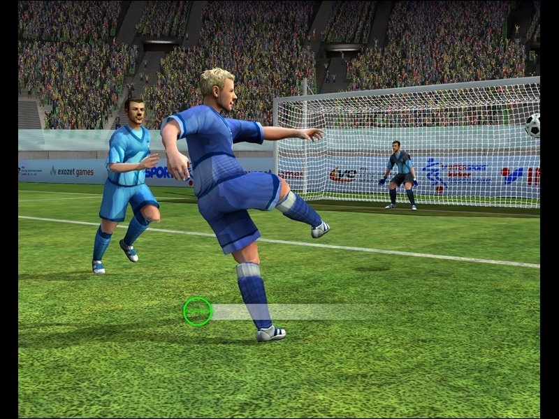 Soccer Champ — скриншот 7