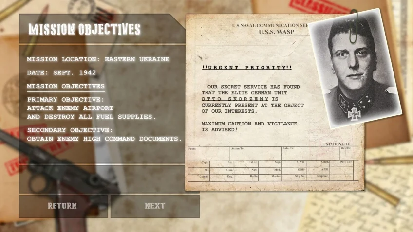 Secret War - кадр 11