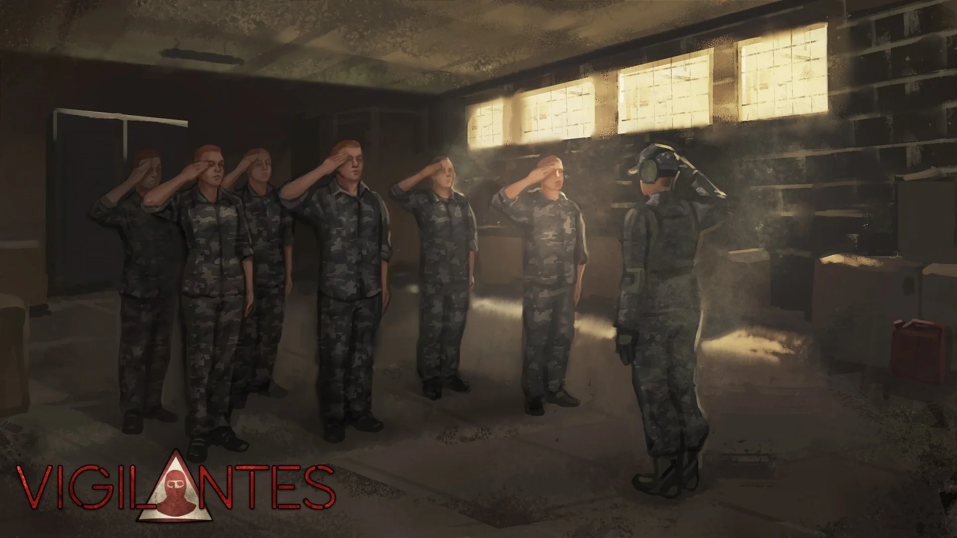 Vigilantes - кадр 12