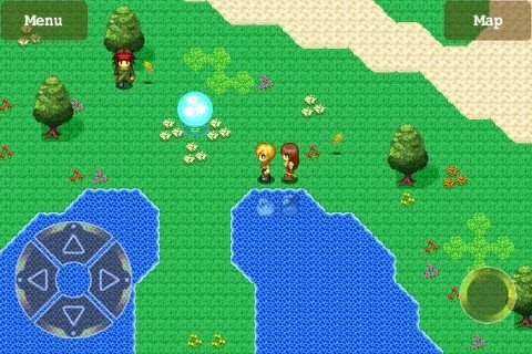 Eve of the Genesis - кадр 1