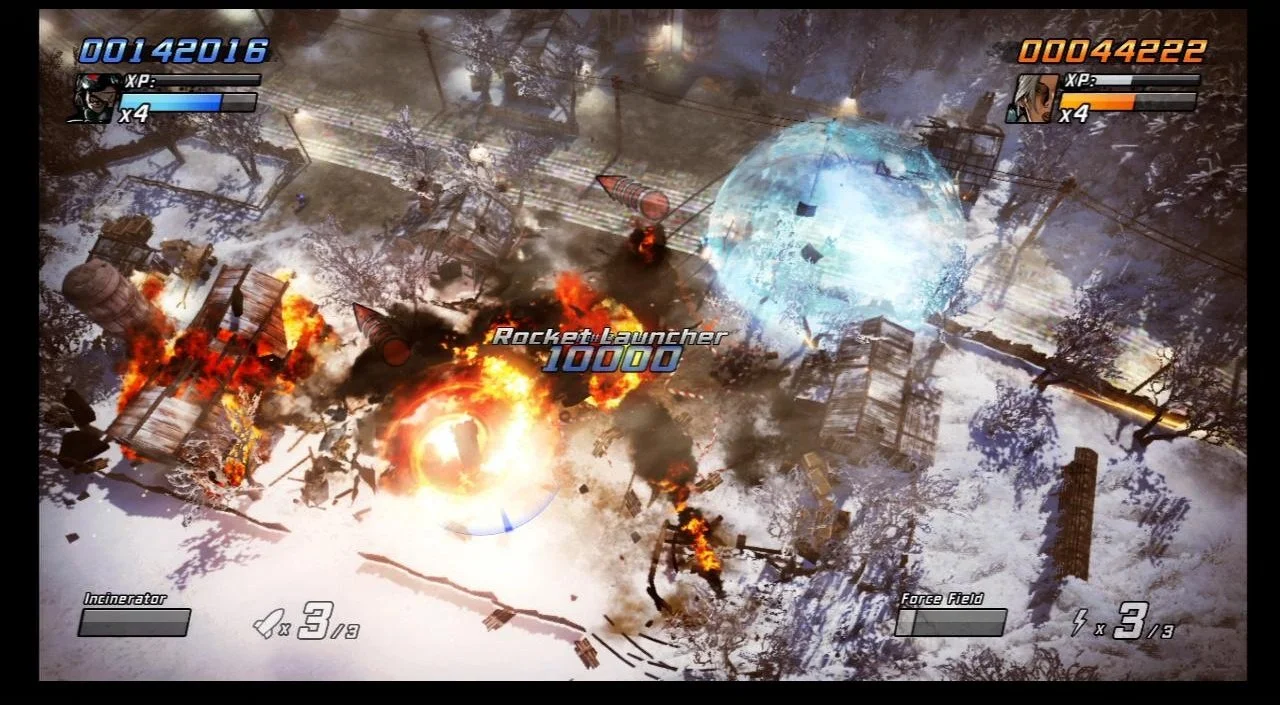 Renegade Ops: Coldstrike Campaign - кадр 3