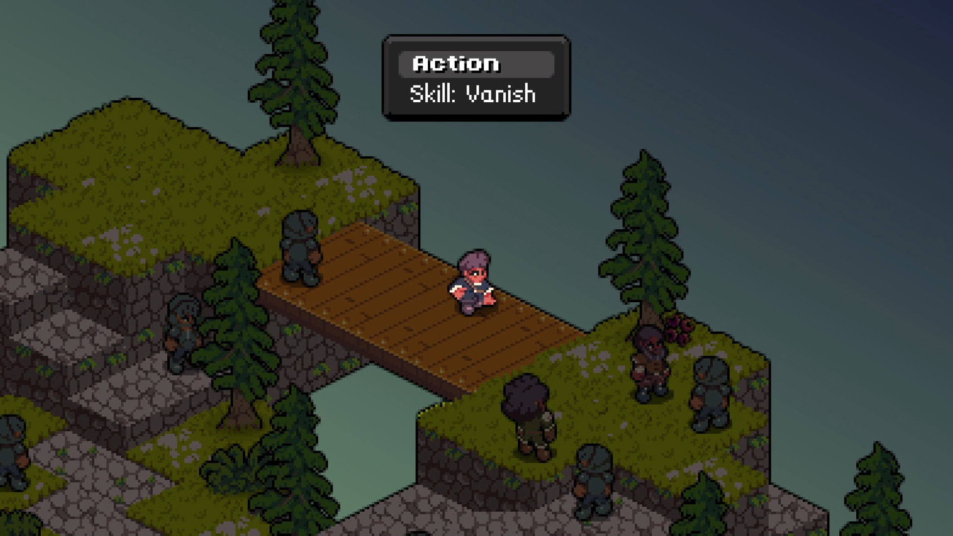 Vanaris Tactics — скриншот 6