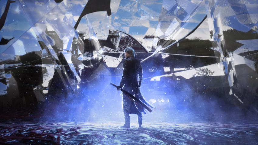 Devil May Cry 5 — скриншот 5