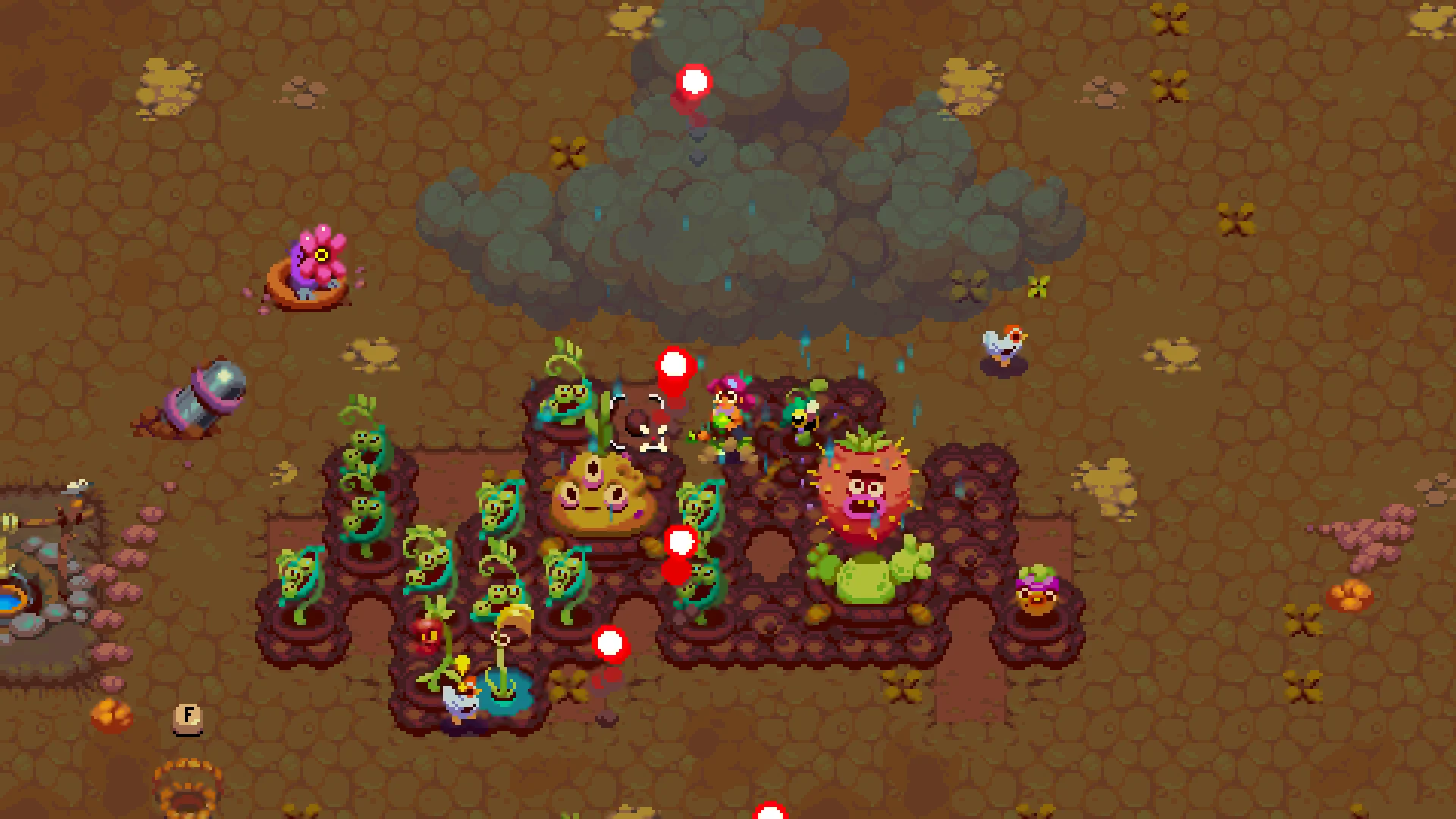 Atomicrops - кадр 11