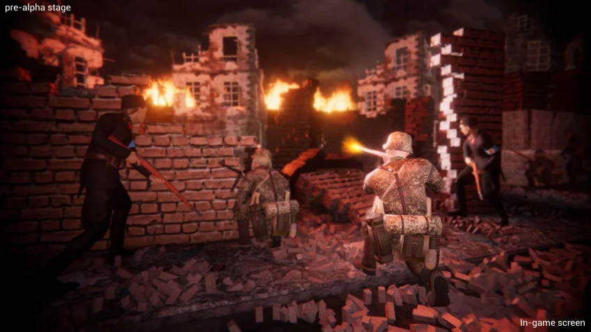 Secret War - кадр 7