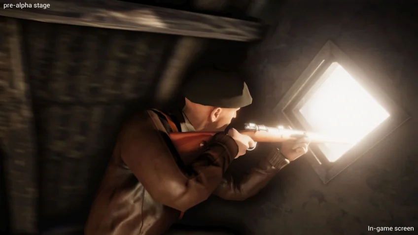 Secret War - кадр 10