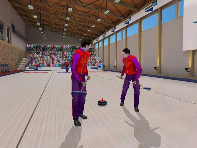 Winter Challenge 2008 - кадр 10