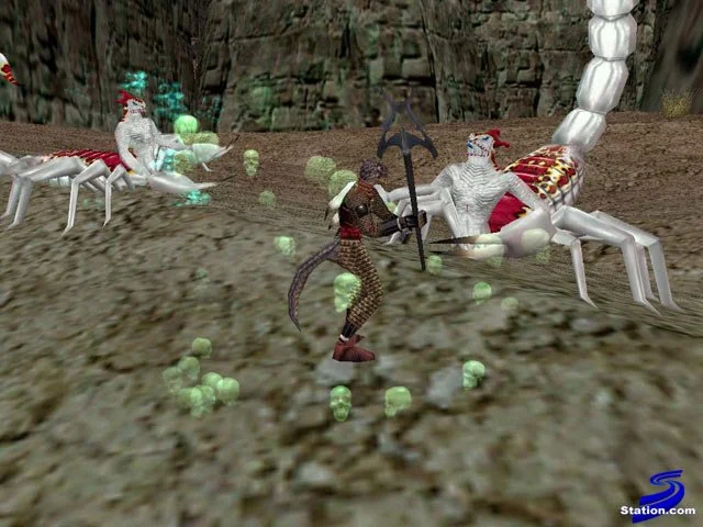 EverQuest: The Ruins of Kunark - кадр 1