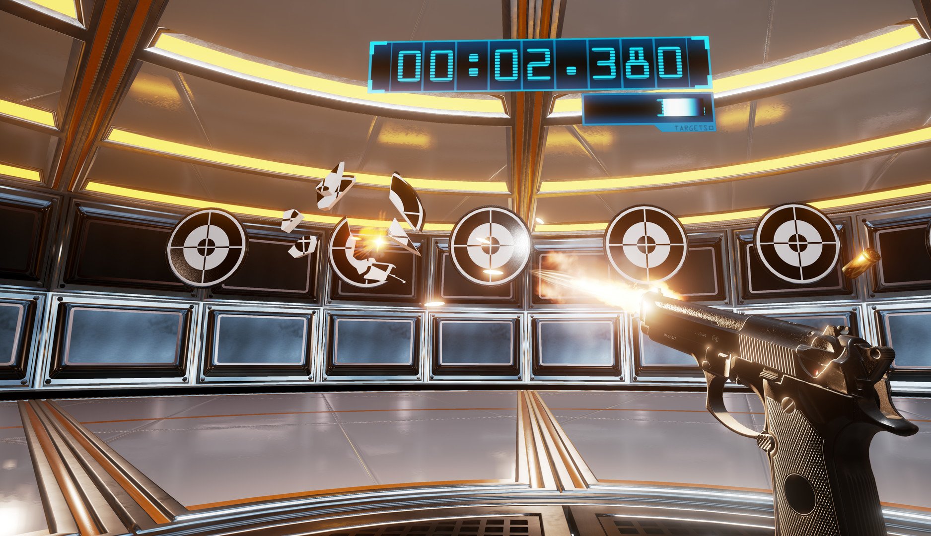 Lethal VR — скриншот 2