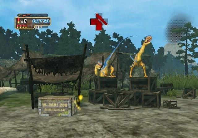 Dino Strike - кадр 1