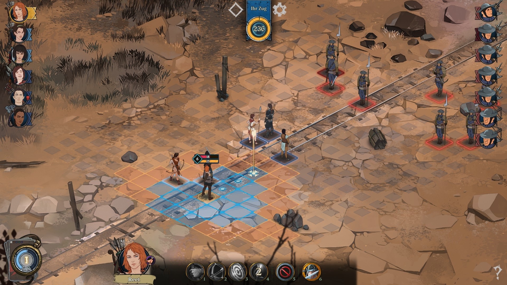 Ash of Gods: Arena — скриншот 3