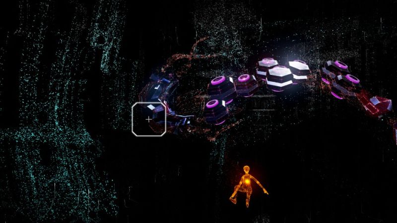 Rez Infinite: Area X — скриншот 3