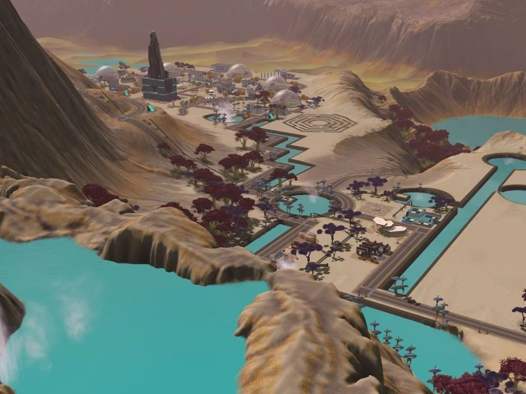 The Sims 3: Lunar Lakes - кадр 2