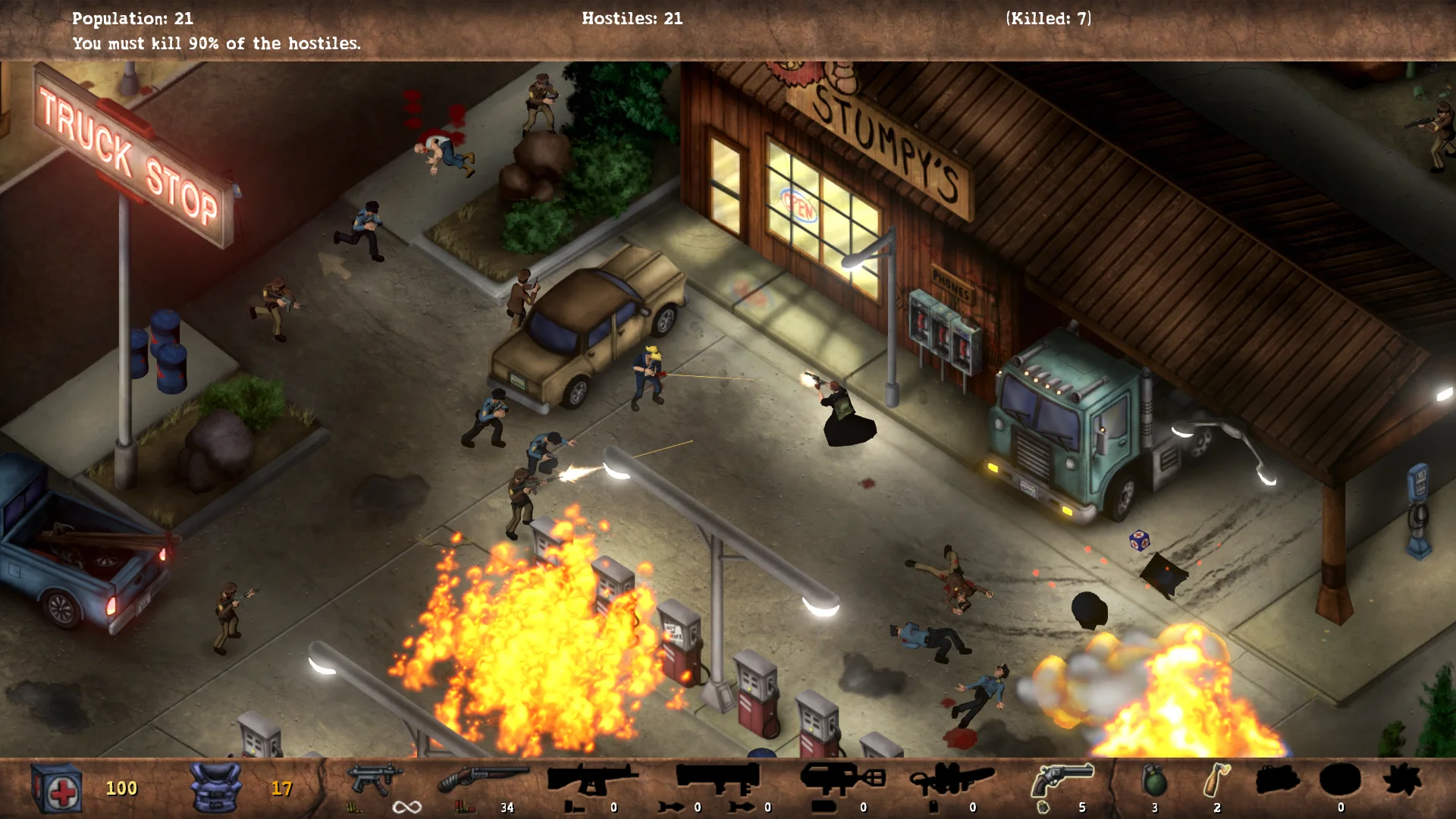 Postal Redux - кадр 10