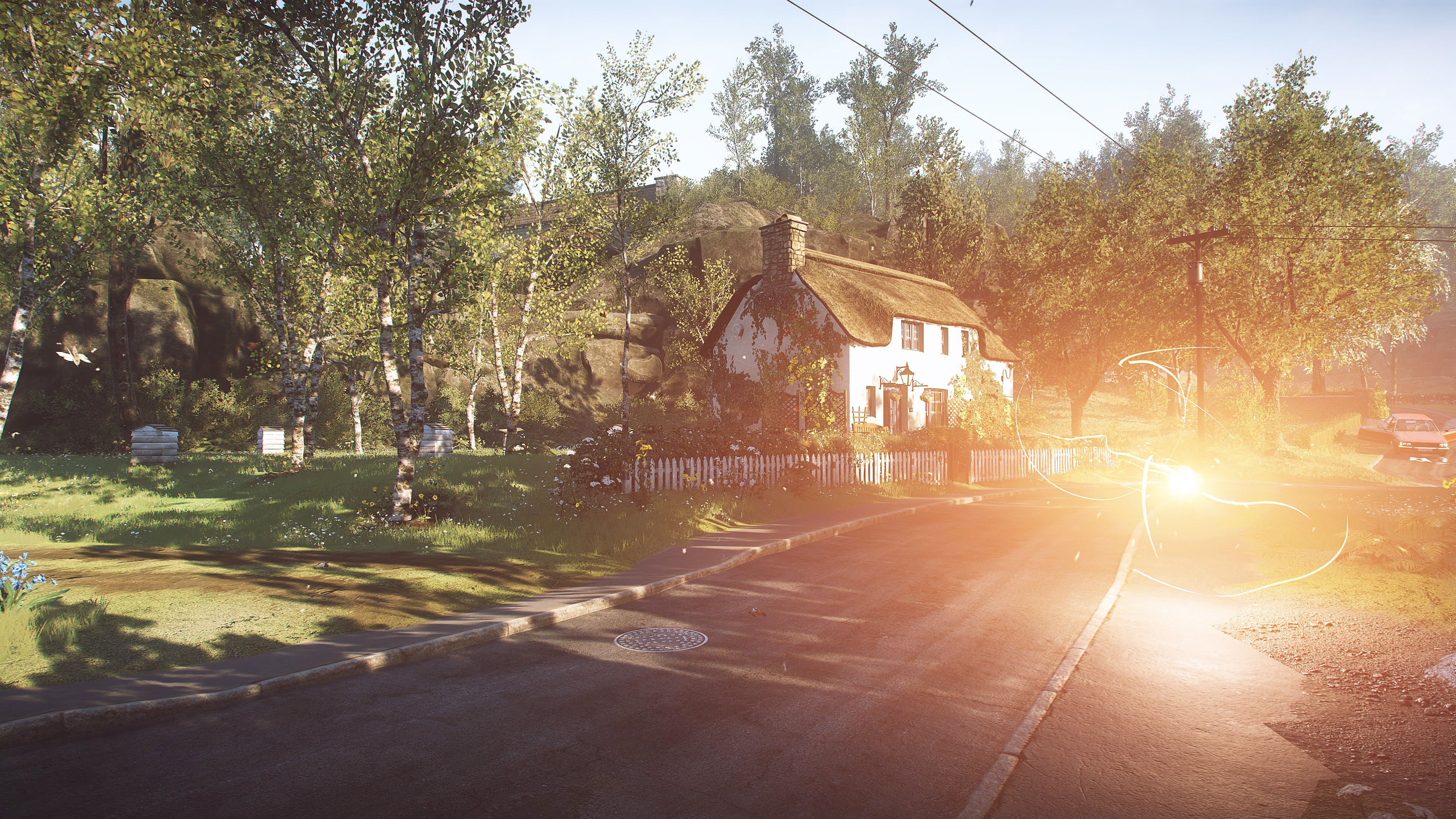 Everybody's Gone to the Rapture — скриншот 3