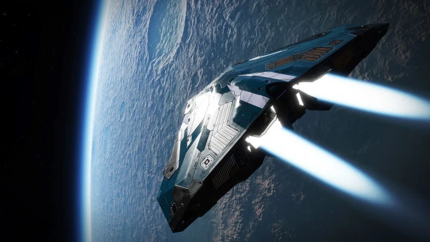 Elite: Dangerous - кадр 2