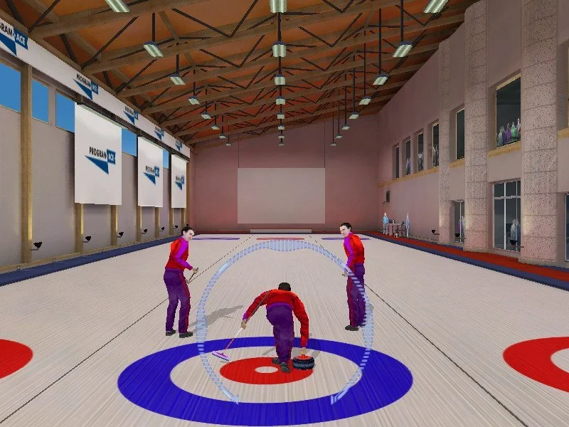 Winter Challenge 2008 - кадр 3
