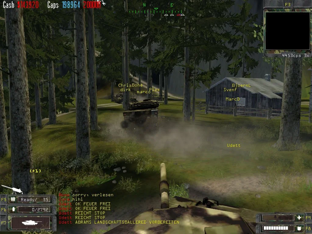 Soldner: Secret Wars - кадр 15