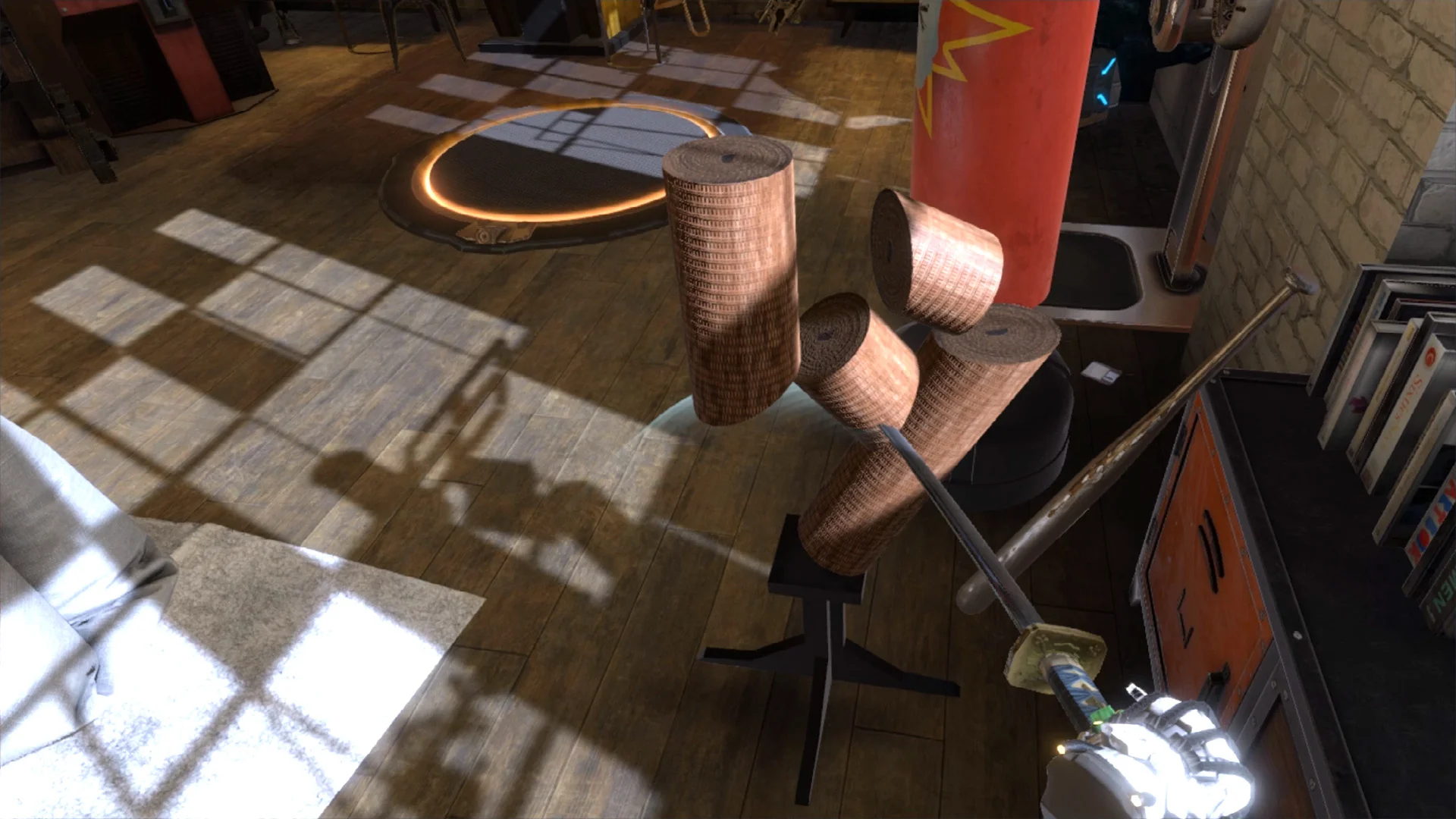 VAD - Virtually Assured Destruction - кадр 10