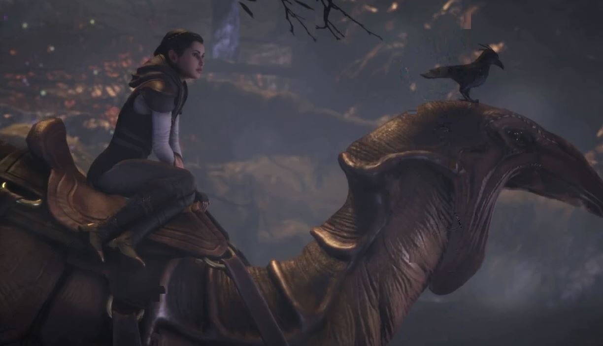 Dreamfall Chapters - Book Four: Revelations — скриншот 2