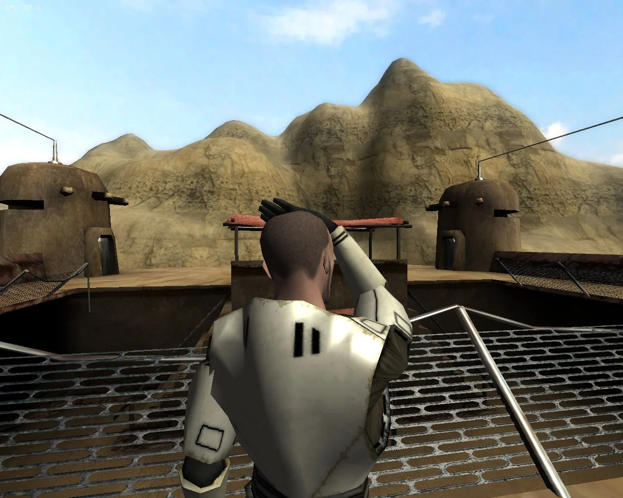 Sigonyth: Desert Eternity - кадр 4