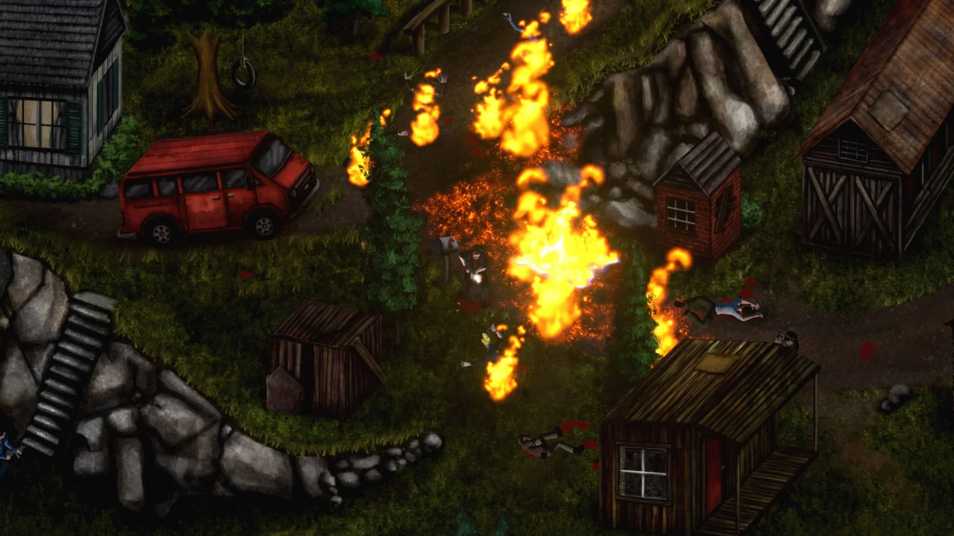 Postal Redux - кадр 14